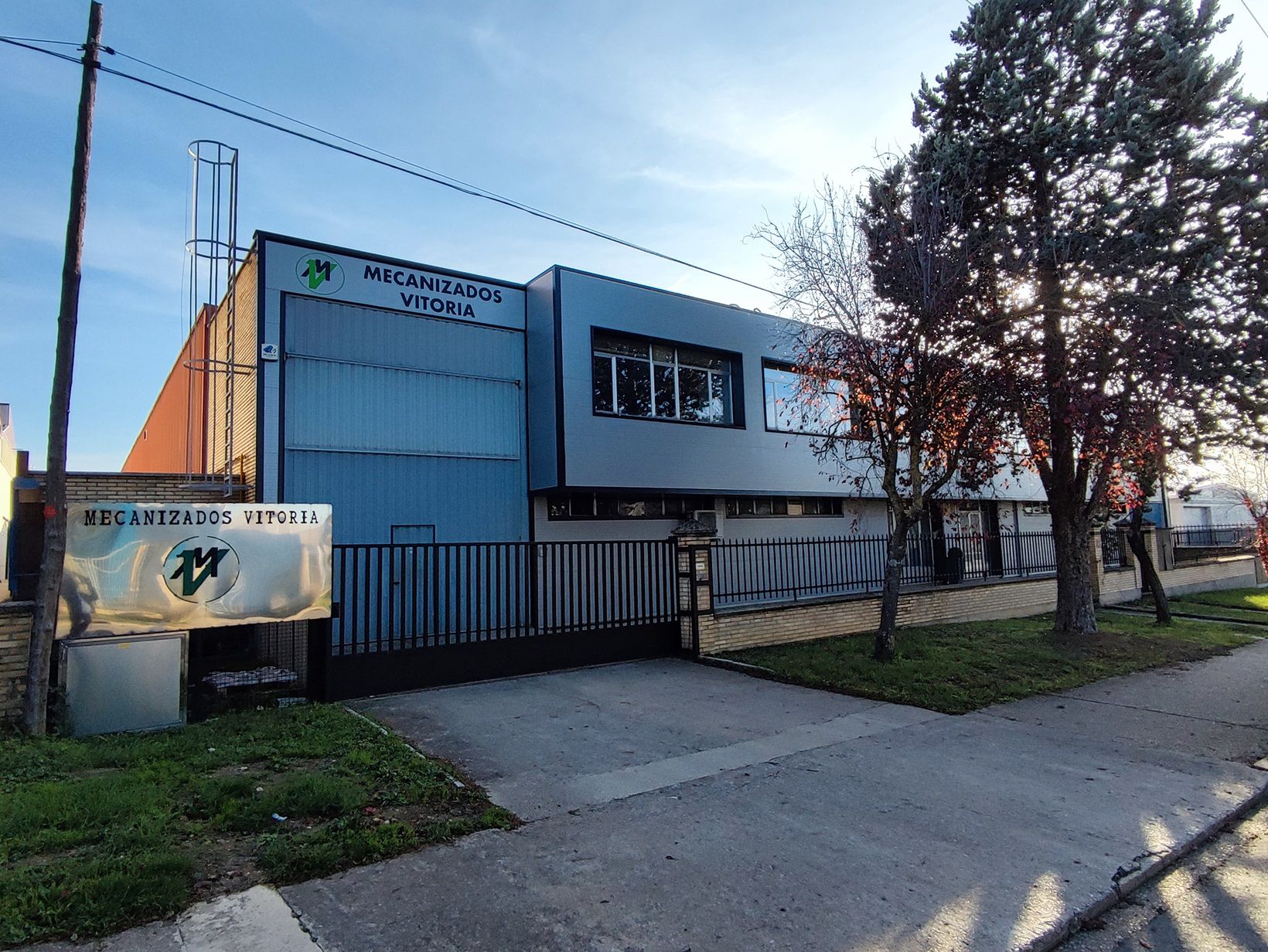 MECANIZADOS VITORIA